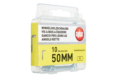 Image of ayce Winkelholzschraube bei JUMBO