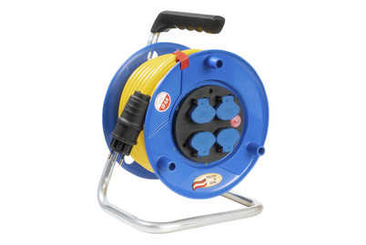 Image of Kabelrolle 4xIP44 bei JUMBO