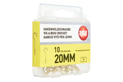 Image of ayce Haken-Holzschrauben bei JUMBO