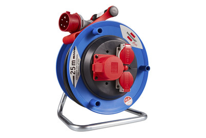 Image of Brennenstuhl Kabeltrommel 25 m bei JUMBO