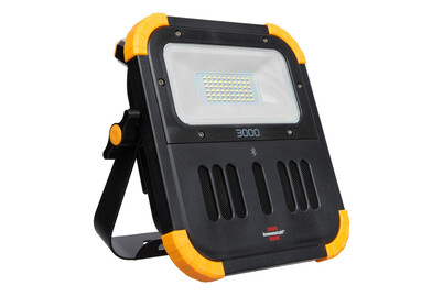 Image of Brennenstuhl Mobiler LED Akku Strahler Blumo 3000 bei JUMBO