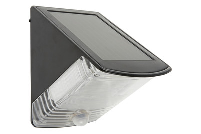 Image of Brennenstuhl LED-Wandlampe Solar