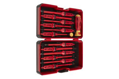 Image of Schraubendreher Box 14 tlg. bei JUMBO