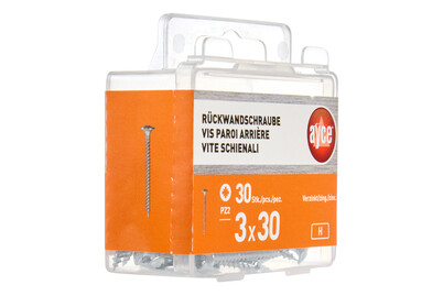 Image of ayce Rückwandschraube Z bei JUMBO