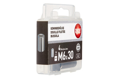 Image of Gewindehülse inox M6 bei JUMBO