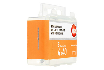 Image of ayce Stockschraube verzinkt bei JUMBO