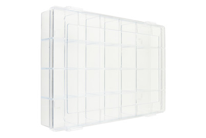 Image of Glorex Sortimentskasten 24-teilig bei JUMBO