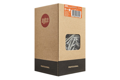 Image of ayce Senkkopf Spannplattenschraube|ayce Senkkopf Spannplattenschraube| bei JUMBO