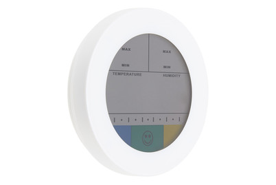 Image of Unitec Digital Thermo-/Hygrometer bei JUMBO