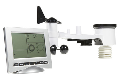 Image of Unitec Funk-Wetterstation Wt3081 bei JUMBO