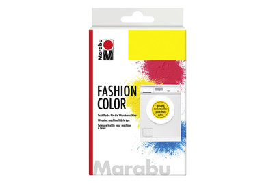 Image of Marabu Textilfarbe Fashion Color mittelgelb 021