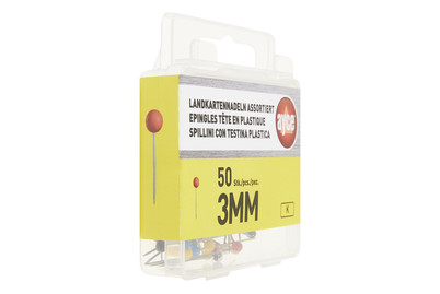 Image of ayce Landkartennadeln bei JUMBO