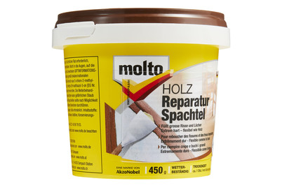 Image of Molto Holzreparatur-Spachtel bei JUMBO
