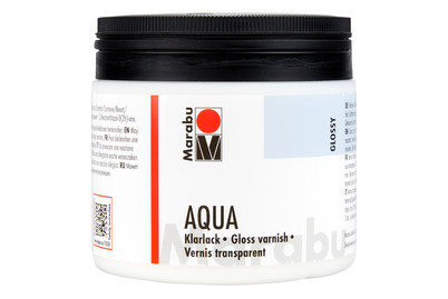 Image of Aqua-Klarlack 500 ml