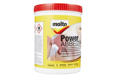 Image of Molto Power-Abbeizer-Gel Dose bei JUMBO