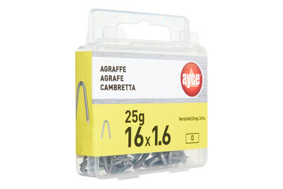 Image of ayce Agraffe verzinkt bei JUMBO