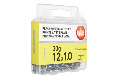 Image of ayce FL Drahtstift Blank bei JUMBO