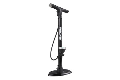 Image of Fischer Fussluftpumpe Stahl 25 umschaltbar bei JUMBO