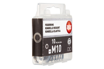 Image of Federring rostfrei M10 bei JUMBO