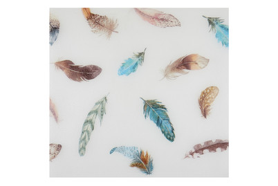 Image of Fensterfolie Static Premium Finja bei JUMBO