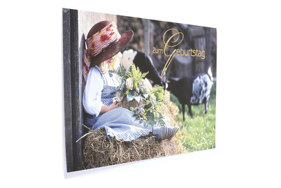 Image of Glückwunschkarte Kinder bei JUMBO