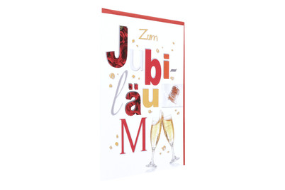 Image of Mini Glückwunschkarte bei JUMBO
