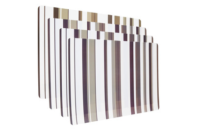 Image of Tischset Streifen bei JUMBO