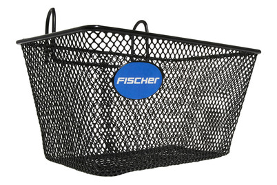 Image of Fischer Kinder-Fahrrad-Lenkerkorb bei JUMBO