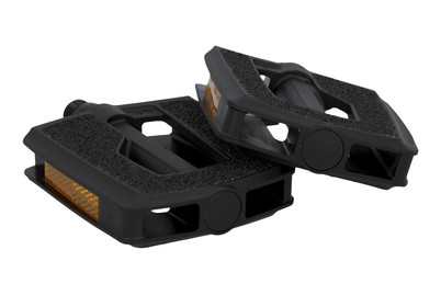 Image of Fischer Tour Antirutschpedalen Premium schwarz bei JUMBO