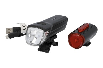 Image of Fischer Akku Usb-Led Beleuchtungs-Set bei JUMBO