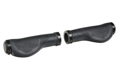 Image of Fischer Lenkergriffe Ergo schwarz bei JUMBO