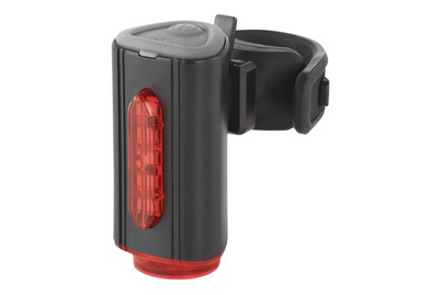 Image of Fischer Akku Rücklicht Twin mit Bodenbeleuchtung bei JUMBO