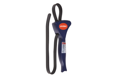 Image of Unitec Oelfilter-Löseschlüssel Gummi bei JUMBO