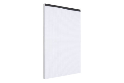 Image of Notizblock kariert bei JUMBO