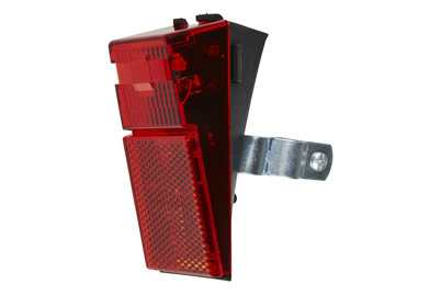 Image of Fischer Dynamo LED-Rückleuchte Schutzblech bei JUMBO