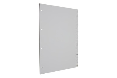 Image of Ordner-Register A4 Buchstaben A - Z bei JUMBO