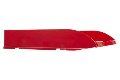 Image of Ablagekorb A4 rot bei JUMBO