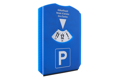 Image of Unitec Parkscheibe mit Eiskratzer bei JUMBO