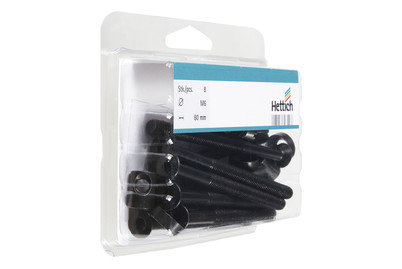 Image of Hettich VerbindungsSchraube M. Kloben M6 bei JUMBO