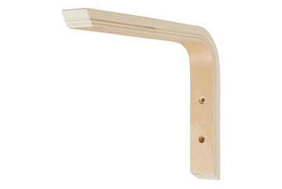 Image of Holz Konsole Buche bei JUMBO