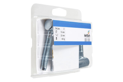 Image of Hettich Rahmenunterteil Holzzargen bei JUMBO