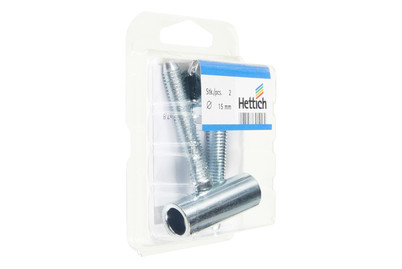 Image of Hettich Türbandoberteil Holztür bei JUMBO