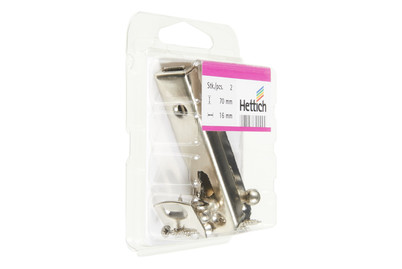 Image of Hettich Möbelriegel Gerade bei JUMBO