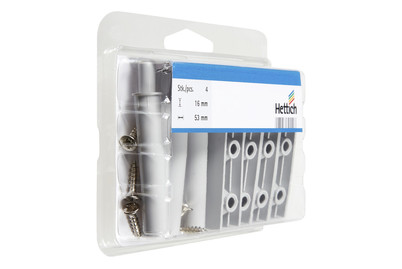 Image of Hettich Möbeltürdämpfer Silent System bei JUMBO