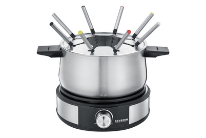 Image of Severin Fondue-Crêpes-Kombi bei JUMBO