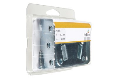 Image of Hettich Mittelbalkenverbinder bei JUMBO