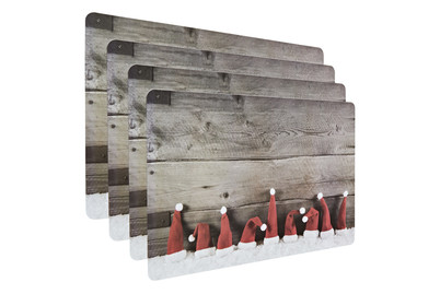 Image of Tischset Weihnachten bei JUMBO