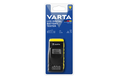Image of Varta Batterietester Digital