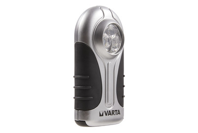 Image of Varta Taschenlampe Silver Light bei JUMBO