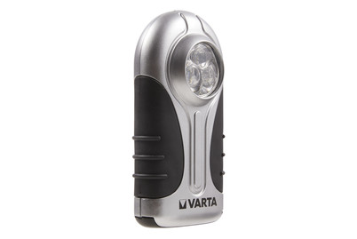 Image of Varta Taschenlampe Silver Light